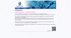 Desktop Screenshot of embesystems.com